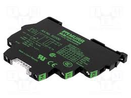 52000 | Murr Elektronik | Relé de Interface MIRO 6.2 1 Contato Reversível 6A 24VDC Largura 6.2mm