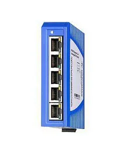 SPIDER SL-20-05T1999999 | Belden | Switch Industrial SPIDER III Standard Line 5 Portas Fast Ethernet IP30 Carcaça Metáli