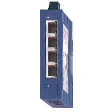 SPIDER 4TX/1FX-MM | Belden | Switch Industrial 5 Portas 4x RJ45 + 1x Fibra Multimodo SC 100Mbps