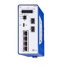 BRS20-4TX/2SFP | Belden | Switch Gerenciável BRS20-4TX/2SFP 4 Portas RJ45 + 2 Slots SFP Gigabit