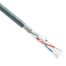 9842 | Belden | Cabo RS-485 2 Pares 4 Condutores 24 AWG Blindagem Dupla Full Duplex