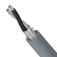 8761 | Belden | Cabo Instrumentação 1 Par 22 AWG Blindado PVC