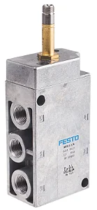MFH-5-1/4 | Festo | Válvula Solenoide MFH-5-1/4 Tiger Classic 5/2 Vias G1/4