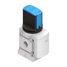 MS4-EM1-1/4-S | Festo | Válvula de Corte Manual Cadeável Rosca G1/4 MS4-EM1-1/4-S