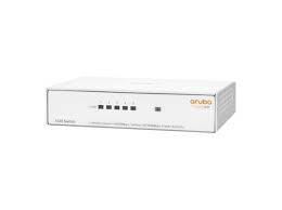 R8R44A | Aruba | Switch Instant On 1430 5 Portas Gigabit Desktop