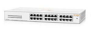 R8R49A | Aruba | Switch Instant On 1430 24 Portas 10/100/1000 RJ45 Não Gerenciável Fanless