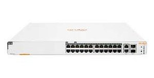 JL806A | Aruba | Switch Instant On 1960 24 Portas Gigabit + 2x 10GBASE-T + 2x SFP+ 10G Empilhável