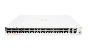 JL809A | Aruba | Switch Instant On 1960 48 Portas 1G PoE+ 600W 2x 10GBASE-T 2x SFP+ 10G Empilhável