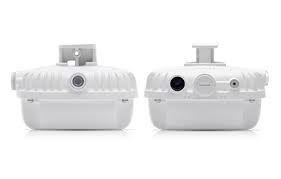 R4W43A | Aruba | Access Point AP-565 (RW) Outdoor Wi-Fi 6 Antenas Omnidirecionais IP66/67