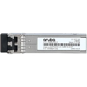 J4858D | Aruba | Transceiver SFP 1G LC SX Fibra Multimodo 550m