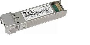 J9150D | Aruba | Transceiver SFP+ LC SR 10G Fibra Multimodo 300m OM3