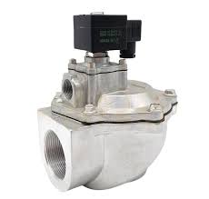 SCG353A050 | Asco | Válvula de Pulso 2" Rosca Corpo Alumínio Piloto Integral SCG353A050