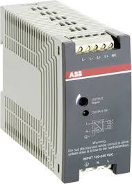 1SVR427031R0000 | ABB | Fonte de Alimentação CP-E 24/1.25 90-264VAC/120-375VDC Saída 24VDC 1.25A 30W