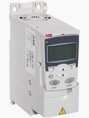 ACS355-03E-02A4-4 | ABB | Inversor de Frequência ACS355 0.75kW 380/480V 2.4A IP20 Frame R1