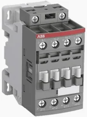 AF16-30-10-13 | ABB | Contator AF16 16A 3P 100/250VAC/DC