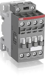 1SBL177001R1301 | ABB | Contator AF16-30-01-13 3 Polos 18A 7.5kW Bobina 100/250V AC/DC 1NF