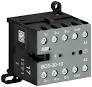 GJL1211001R8011 | ABB | Mini Contator B6-30-01-80 6A 220/240V AC 1NF