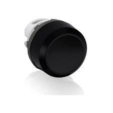 1SFA611100R1006 | ABB | Botão de Impulso Modular MP1-10B Preto Faceado Momentâneo