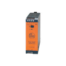 DN4011 | ifm | Fonte de Alimentação Chaveada 100/240VAC 24VDC 2.5A Trilho DIN