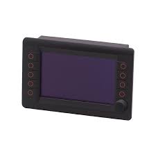 CR1080 | ifm | Display Móvel ProcessUnit CR1080 - Tela 7" Colorida Touchscreen CANbus 4 Entradas Vídeo