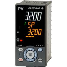 UT32A-000-11-00 | Yokogawa | Controlador Digital Indicador UT32A Formato 1/8 DIN 48x96mm Entrada Universal Saída 4-20mA