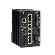 IE-3400-8T2S-E | Cisco Systems | Switch Industrial Catalyst IE3400 8 Portas GE RJ45 + 2 SFP Advanced Security