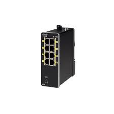 IE-1000-6T2G-LM | Cisco Systems | Switch Industrial IE 1000 6 Portas 10/100 RJ45 + 2 Portas Combo Gigabit Lightly Manage
