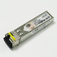 GLC-BX-D | Cisco Systems | Transceiver SFP 1000BASE-BX10-D Monomodo Bidirecional WDM 10km TX 1490nm RX 1310nm