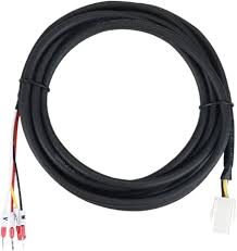 JZSP-C7M03-05-E | Yaskawa | Cabo de Potência para Motor Sigma-7 5m Conector M17 750W