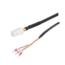 JZSP-C7M03-10-E | Yaskawa | Cabo de Potência Sigma-7 10 metros JZSP-C7M03-10-E