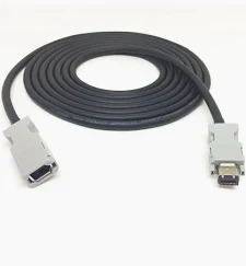 JZSP-C7P03-05-E | Yaskawa | Cabo de Encoder para Servos Sigma-7 5m com Bateria Integrada JZSP-C7P03-05-E