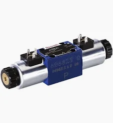 4WE6E6X/EW110N9K4 | Bosch Rexroth | Válvula Direcional 4/3 Vias Centro Aberto 110V AC