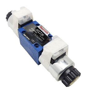 4WE10E3X/CG24N9K4 | Bosch Rexroth | Válvula Direcional 4/3 Centro Aberto 24VDC NG10