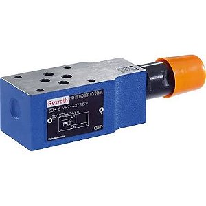ZDR6DP2-4X/210YM | Bosch Rexroth | Válvula Redutora de Pressão Sandwich NG6 210 bar