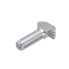 3842528721 | Bosch Rexroth | Porca Martelo M6 Para Perfil Slot 8mm Aço Galvanizado