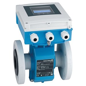 5W4C80-AAELRA0D0AA0 | Endress+Hauser | Medidor Eletromagnético Promag W 400 DN80 3" PU PN16 4-20mA HART