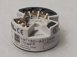TMT180-A111AAAAA | Endress+Hauser | Transmissor Temperatura iTEMP TMT180 Pt100 4-20mA Montagem Cabeçote