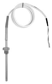 TST310-A1A1A | Endress+Hauser | Sensor Compacto Pt100 TST310 - Haste 50mm Cabo 2m Sem Rosca