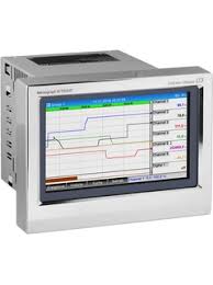RSG45-A1A | Endress+Hauser | Registrador Memograph M RSG45 4 Entradas Tela 7" TFT Webserver