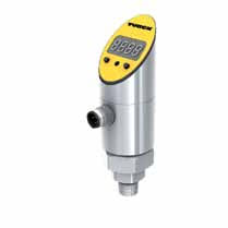 PS100R-301-LI2UPN8X-H1141 | Turck | Sensor de Pressão PS+ 0-100 bar Saída Analógica Digital IO-Link