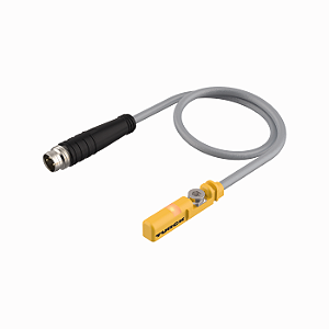 BIM-UNT-AP6X-0.3-PSG3 | Turck | Sensor Magnético para Cilindros Pneumáticos Universal PNP Cabo 0.3m M8