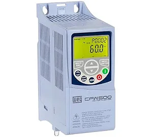 CFW500A04P3B2NB20 | WEG | Inversor de Frequência CFW500 4.3A 0.75kW 220V Monofásico