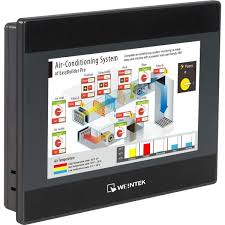 MT8071iP | Weintek | IHM MT8071iP Tela 7" TFT LCD 800x480 Ethernet USB COM