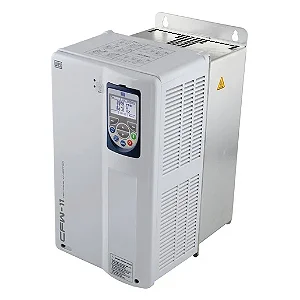 CFW110045T4NB20 | WEG | Inversor de Frequência CFW11 45A 30CV 22kW 380/480V Trifásico IP20