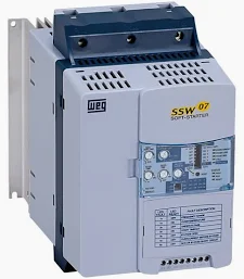 SSW070255T5SZ | WEG | Soft Starter SSW07 255A Bypass Incorporado Tamanho 4