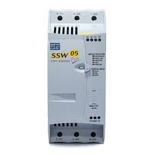 SSW050045T2246SZ | WEG | Soft Starter SSW05 Plus 45A 220/460V - 15CV/30CV