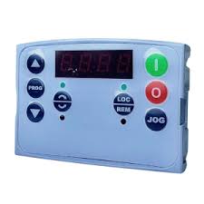 HMI-BL-SSW07 | WEG | Interface Homem Máquina Cega HMI-BL-SSW07 Tampa Proteção Soft Starter