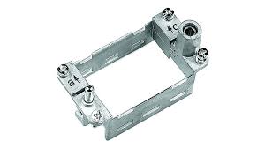 09 14 010 0303 | Harting | Bastidor Articulado Han 10B 3 Módulos A-C