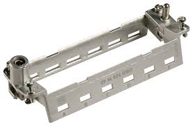 09 14 024 0303 | Harting | Bastidor Articulado Han 24B Para 6 Módulos A-F