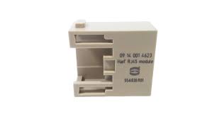09 14 001 4623 | Harting | Módulo Han Gigabit 2 Pares Blindados Ethernet Industrial Cat 6A